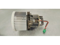 Recambio de ventilador calefaccion para peugeot 308 1.5 hdi 130 fap referencia OEM IAM DB271001  