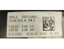 Recambio de ventilador calefaccion para peugeot 308 1.5 hdi 130 fap referencia OEM IAM DB271001  
