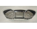 Recambio de cuadro instrumentos para peugeot 308 1.5 hdi 130 fap referencia OEM IAM 9832736580  