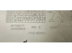 Recambio de guantera para peugeot 308 1.5 hdi 130 fap referencia OEM IAM 9677995177  