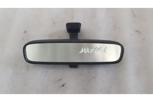 Recambio de espejo para mazda 6 lim. (gh) 2.0d turbo 140 fap referencia OEM IAM E4022197  