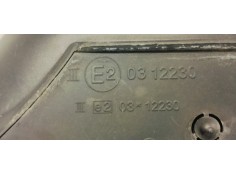 Recambio de retrovisor derecho para peugeot 308 1.5 hdi 130 fap referencia OEM IAM E20312230  