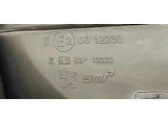 Recambio de retrovisor izquierdo para peugeot 308 1.5 hdi 130 fap referencia OEM IAM E20312230  