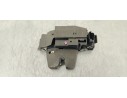 Recambio de cerradura maletero / porton para peugeot 308 1.5 hdi 130 fap referencia OEM IAM 9816195380  