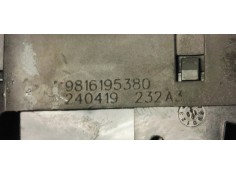 Recambio de cerradura maletero / porton para peugeot 308 1.5 hdi 130 fap referencia OEM IAM 9816195380  