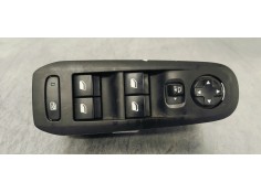 Recambio de mando elevalunas delantero izquierdo para peugeot 308 1.5 hdi 130 fap referencia OEM IAM 98319761ZD  
