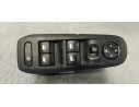Recambio de mando elevalunas delantero izquierdo para peugeot 308 1.5 hdi 130 fap referencia OEM IAM 98319761ZD  