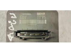 Recambio de resistencia calefaccion para peugeot 308 1.5 hdi 130 fap referencia OEM IAM CE859001  