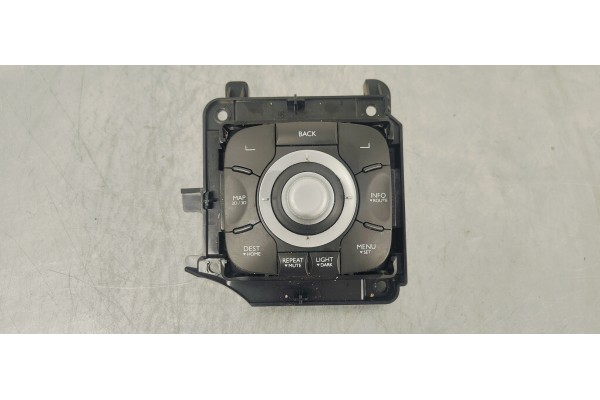 Recambio de mando multifuncion para renault megane iii berlina 5 p 1.5dci 110 fap referencia OEM IAM 253B00345R  