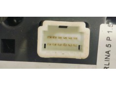 Recambio de mando multifuncion para renault megane iii berlina 5 p 1.5dci 110 fap referencia OEM IAM 253B00345R  