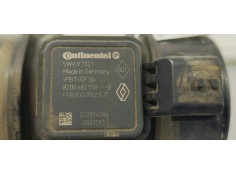 Recambio de caudalimetro para renault megane iii berlina 5 p 1.5dci 110 fap referencia OEM IAM 8200682558B  