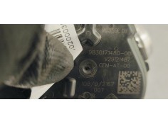 Recambio de caja mariposa para peugeot 308 1.5 hdi 130 fap referencia OEM IAM 9830171480  
