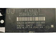 Recambio de modulo electronico para renault megane iii berlina 5 p 1.5dci 110 fap referencia OEM IAM 259906372R  