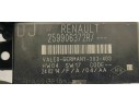 Recambio de modulo electronico para renault megane iii berlina 5 p 1.5dci 110 fap referencia OEM IAM 259906372R  