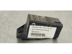 Recambio de caja precalentamiento para peugeot 308 1.5 hdi 130 fap referencia OEM IAM 9803299780  