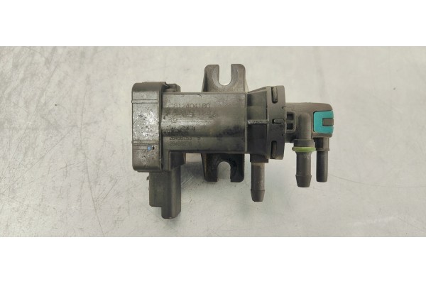 Recambio de valvula aire adicional para peugeot 308 1.5 hdi 130 fap referencia OEM IAM 9812404180  