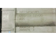 Recambio de valvula aire adicional para peugeot 308 1.5 hdi 130 fap referencia OEM IAM 9812404180  