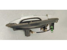 Recambio de maneta exterior trasera izquierda para bmw x3 (e83) 2.0 d referencia OEM IAM 3330983  
