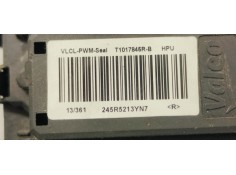Recambio de resistencia calefaccion para renault megane iii berlina 5 p 1.5dci 110 fap referencia OEM IAM T1017845R  