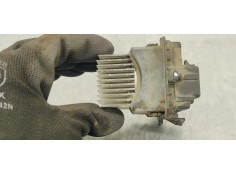 Recambio de resistencia calefaccion para renault megane iii berlina 5 p 1.5dci 110 fap referencia OEM IAM T1017845R  