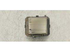 Recambio de resistencia calefaccion para renault megane iii berlina 5 p 1.5dci 110 fap referencia OEM IAM T1017845R  