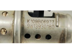 Recambio de inyector para peugeot 308 1.5 hdi 130 fap referencia OEM IAM 9813930180  