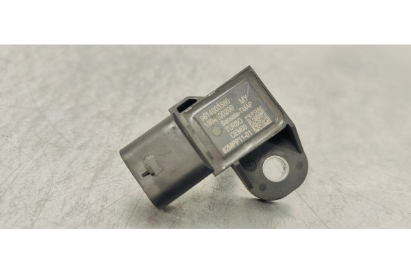 Recambio de sensor para peugeot 308 1.5 hdi 130 fap referencia OEM IAM 9814003580  