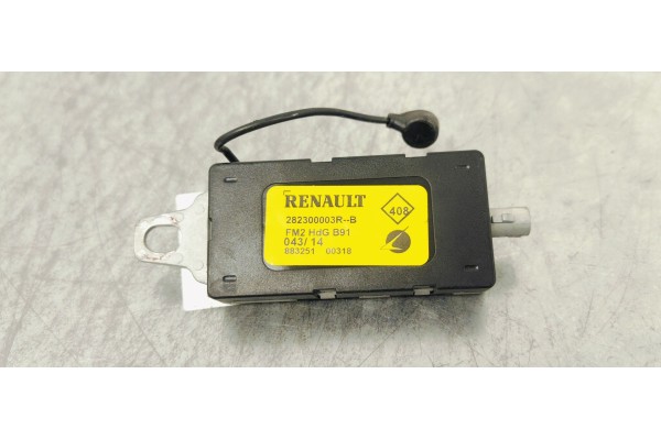 Recambio de modulo electronico para renault megane iii berlina 5 p 1.5dci 110 fap referencia OEM IAM 282300003R  