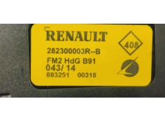 Recambio de modulo electronico para renault megane iii berlina 5 p 1.5dci 110 fap referencia OEM IAM 282300003R  