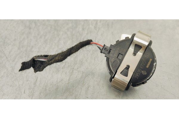 Recambio de sensor para renault megane iii berlina 5 p 1.5dci 110 fap referencia OEM IAM 285356725R  