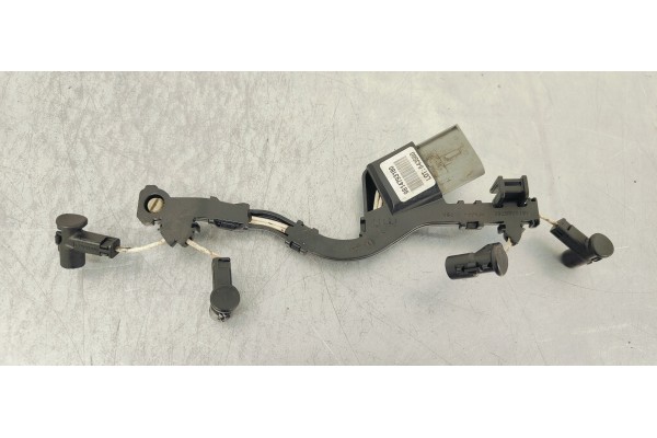 Recambio de modulo electronico para peugeot 308 1.5 hdi 130 fap referencia OEM IAM 9814793180  