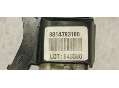 Recambio de modulo electronico para peugeot 308 1.5 hdi 130 fap referencia OEM IAM 9814793180  