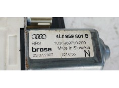 Recambio de elevalunas delantero izquierdo para audi q7 (4l) 3.0 tdi referencia OEM IAM 4L0837461  