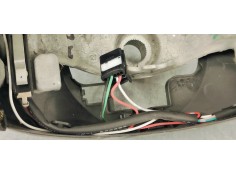 Recambio de volante para renault megane iii berlina 5 p 1.5dci 110 fap referencia OEM IAM 609581499  