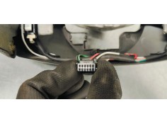 Recambio de volante para renault megane iii berlina 5 p 1.5dci 110 fap referencia OEM IAM 609581499  
