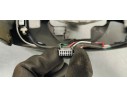 Recambio de volante para renault megane iii berlina 5 p 1.5dci 110 fap referencia OEM IAM 609581499  