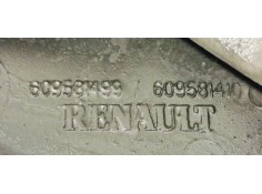 Recambio de volante para renault megane iii berlina 5 p 1.5dci 110 fap referencia OEM IAM 609581499  