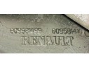 Recambio de volante para renault megane iii berlina 5 p 1.5dci 110 fap referencia OEM IAM 609581499  