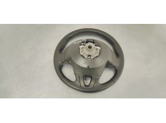Recambio de volante para renault megane iii berlina 5 p 1.5dci 110 fap referencia OEM IAM 609581499  