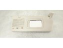 Recambio de parasol derecho para renault megane iii berlina 5 p 1.5dci 110 fap referencia OEM IAM 964001446R  