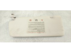 Recambio de parasol derecho para renault megane iii berlina 5 p 1.5dci 110 fap referencia OEM IAM 964001446R  