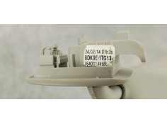 Recambio de parasol derecho para renault megane iii berlina 5 p 1.5dci 110 fap referencia OEM IAM 964001446R  