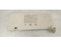 Recambio de parasol derecho para renault megane iii berlina 5 p 1.5dci 110 fap referencia OEM IAM 964001446R  