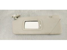 Recambio de parasol izquierdo para renault megane iii berlina 5 p 1.5dci 110 fap referencia OEM IAM 964010028R  