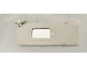 Recambio de parasol izquierdo para renault megane iii berlina 5 p 1.5dci 110 fap referencia OEM IAM 964010028R  