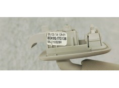 Recambio de parasol izquierdo para renault megane iii berlina 5 p 1.5dci 110 fap referencia OEM IAM 964010028R  