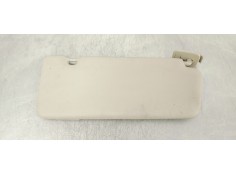 Recambio de parasol izquierdo para renault megane iii berlina 5 p 1.5dci 110 fap referencia OEM IAM 964010028R  