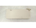 Recambio de parasol izquierdo para renault megane iii berlina 5 p 1.5dci 110 fap referencia OEM IAM 964010028R  