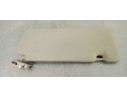 Recambio de parasol izquierdo para renault megane iii berlina 5 p 1.5dci 110 fap referencia OEM IAM 964010028R  