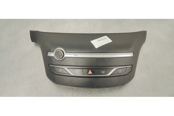 Recambio de mando multifuncion para peugeot 308 1.5 hdi 130 fap referencia OEM IAM 96777660ZD  